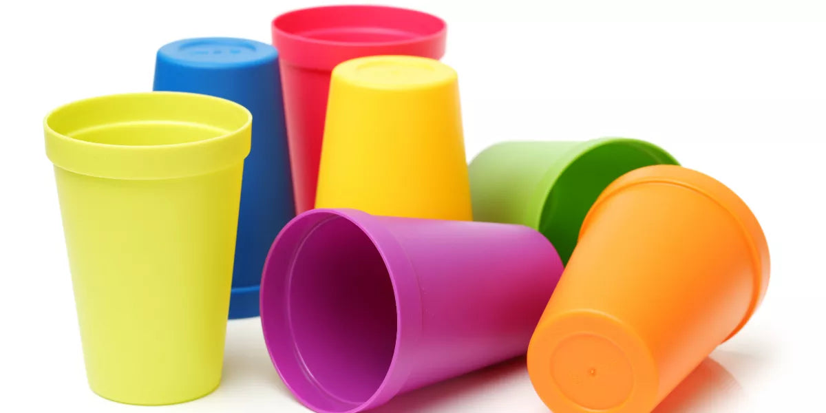 Vasos Plásticos