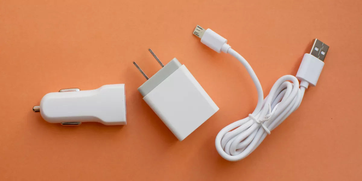 Cables y Adaptadores de Carga