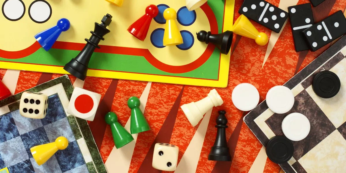 Juegos y Recreación