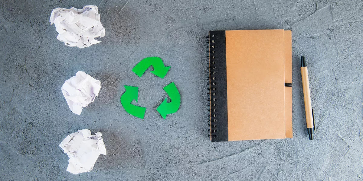 Libretas Ecológicas