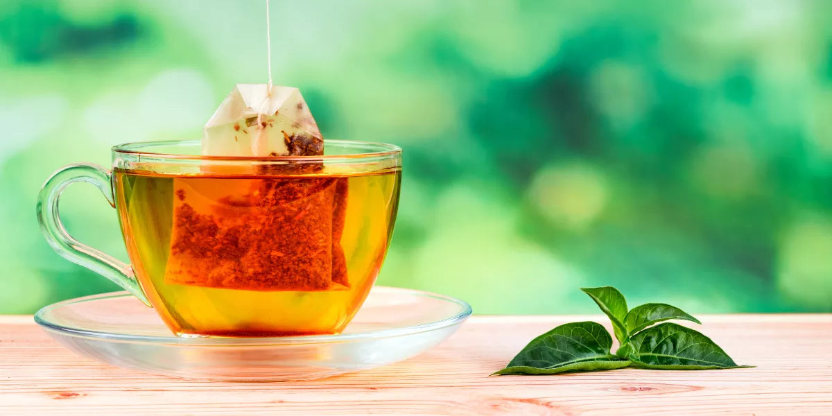 Aromáticas / Infusiones