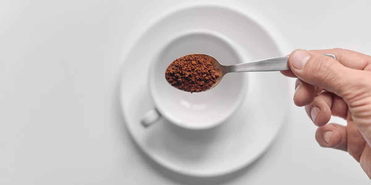Cafés Instantáneos