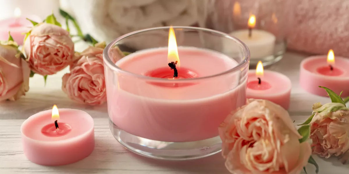 Velas Ambientadoras