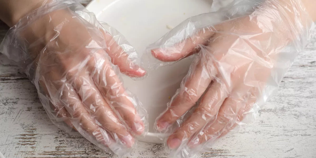 Guantes Desechables