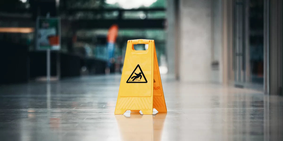 Señales de Prevención