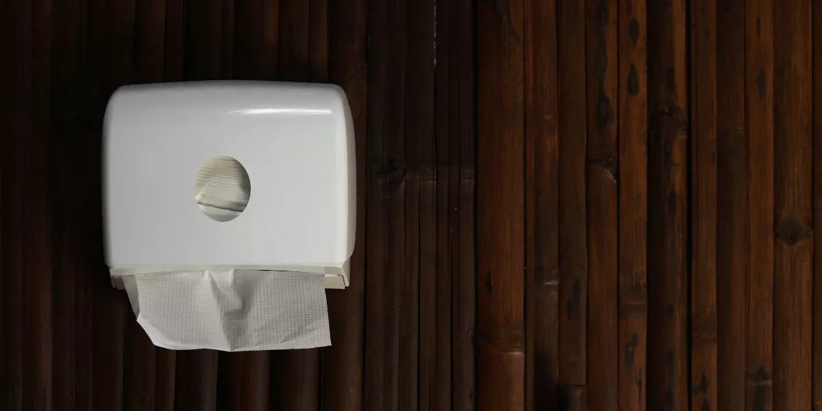 Dispensadores Papel Higiénico