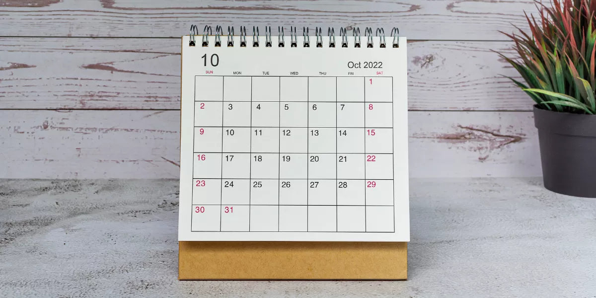 Calendarios