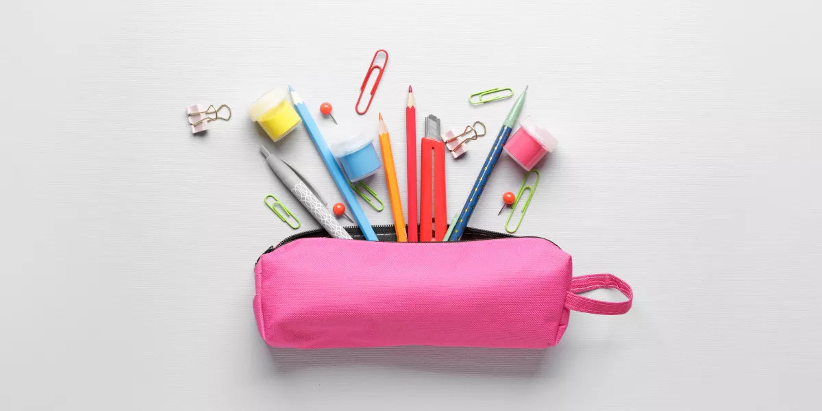 Cartucheras y Estuches