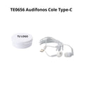 Audifonos Cole Type