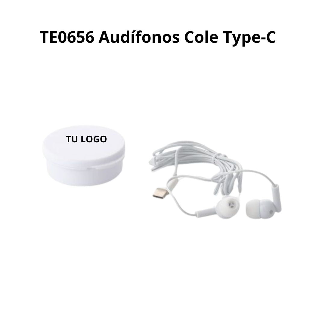 Audifonos Cole Type