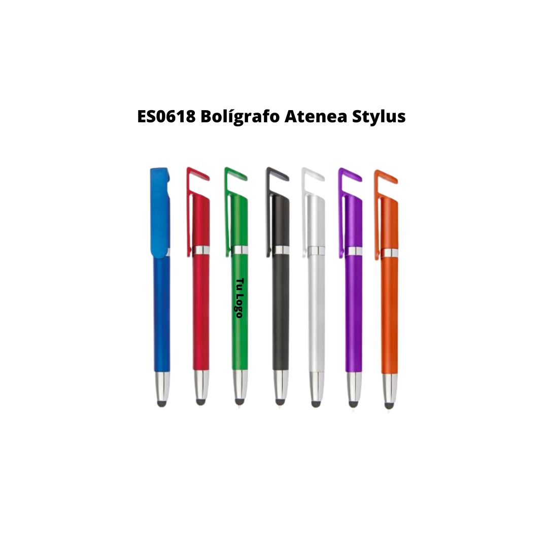 Boligrafo Atenea Stylus