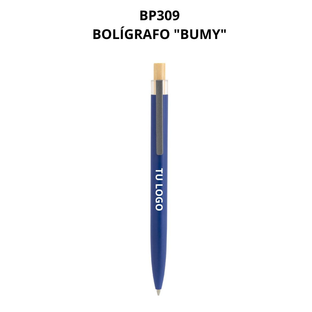 Boligrafo Bumy