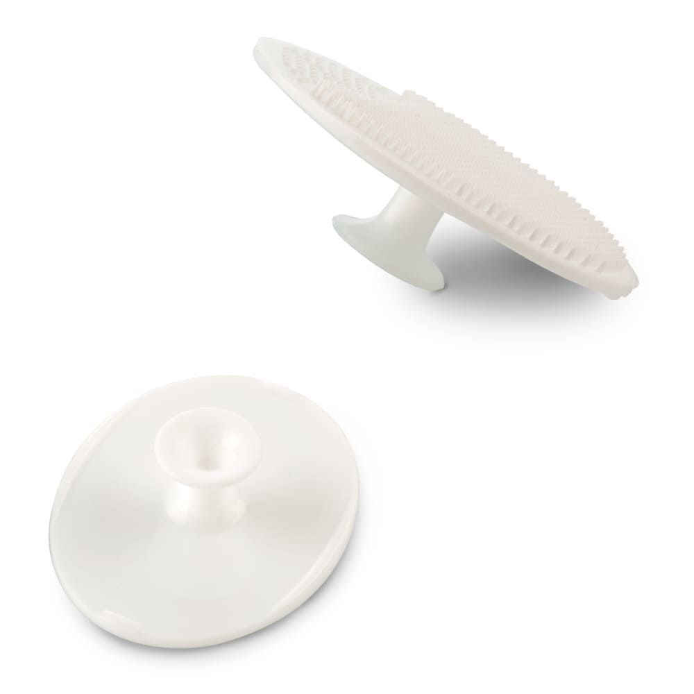 Mini Cepillo en Silicona Tropic  CP-332 (CP)