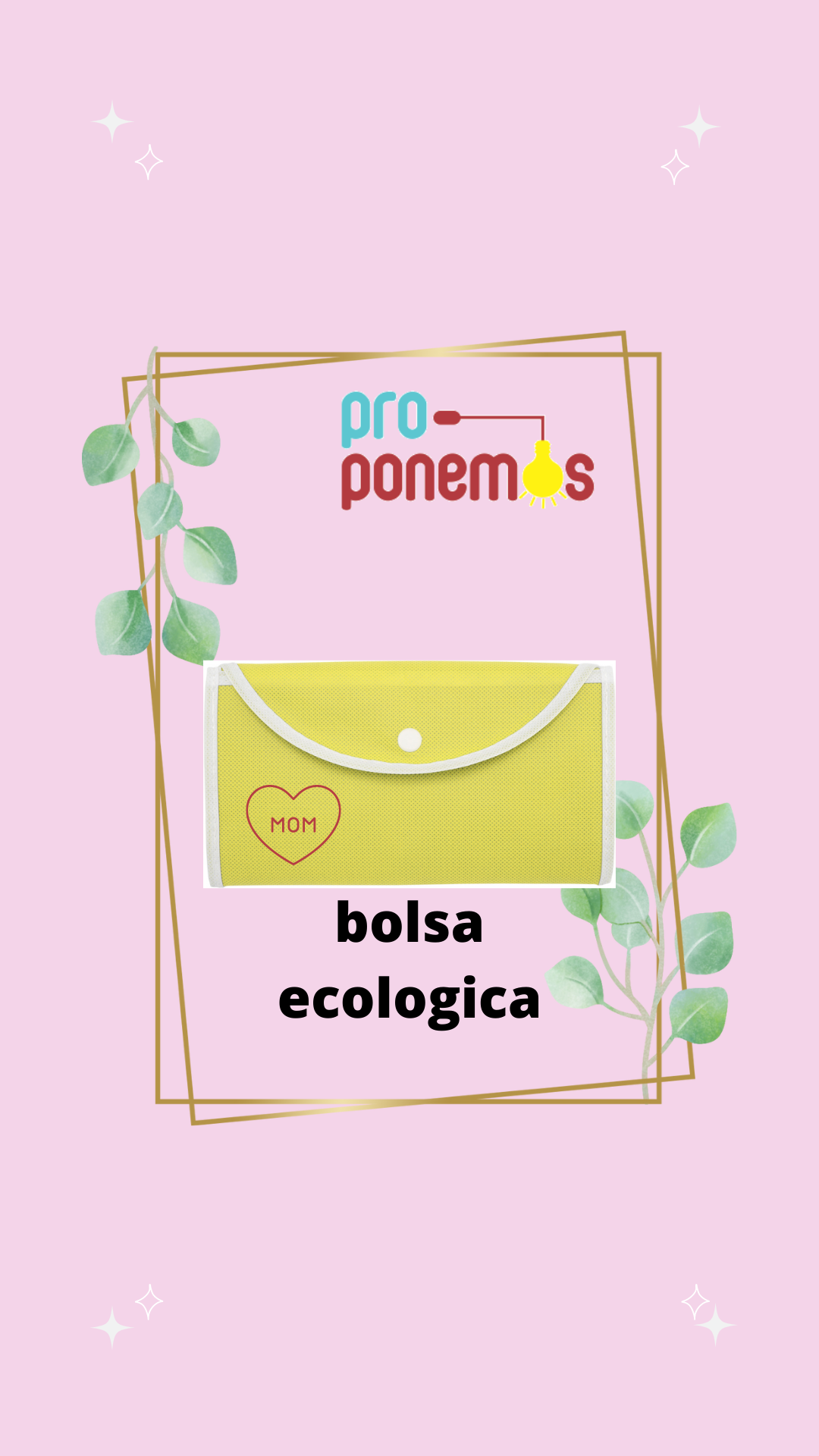 Día de la madre (Historia de Instagram)