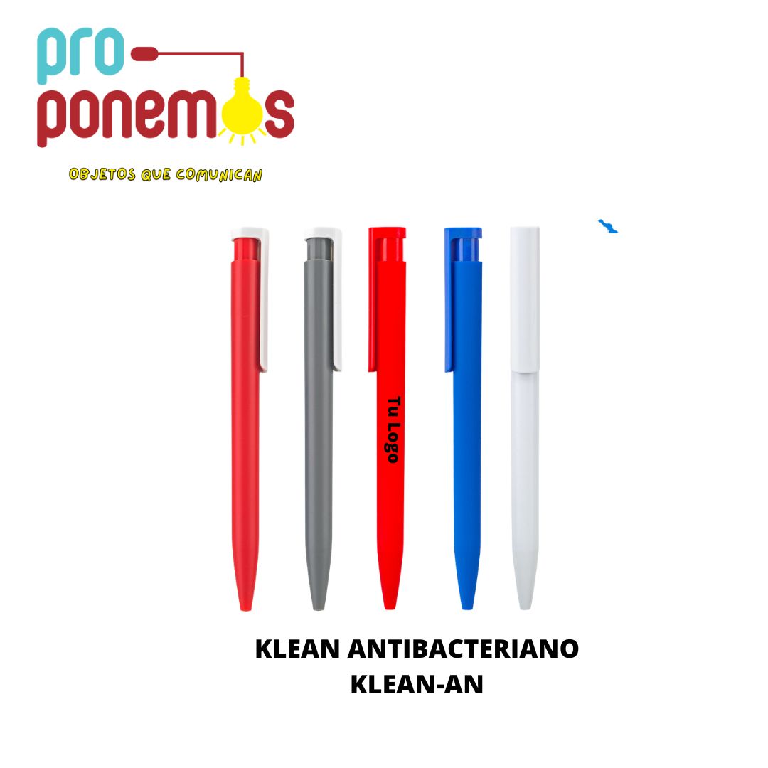 Klean Antibacteriano