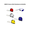 Llavero Mini Flexometro de Bolsillo