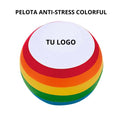 Pelota Anti-Stress Colorful