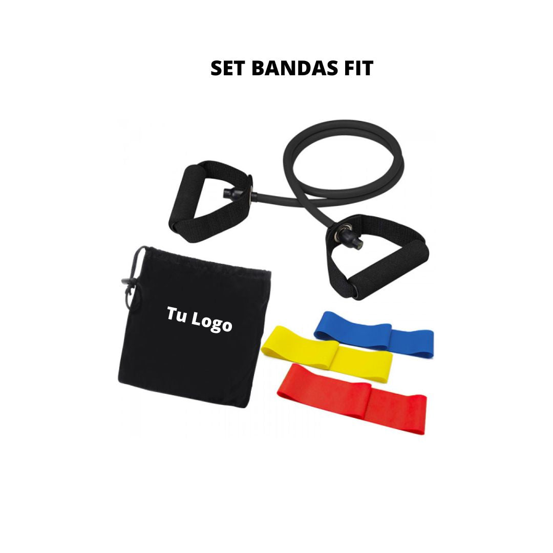 Set Bandas Fit