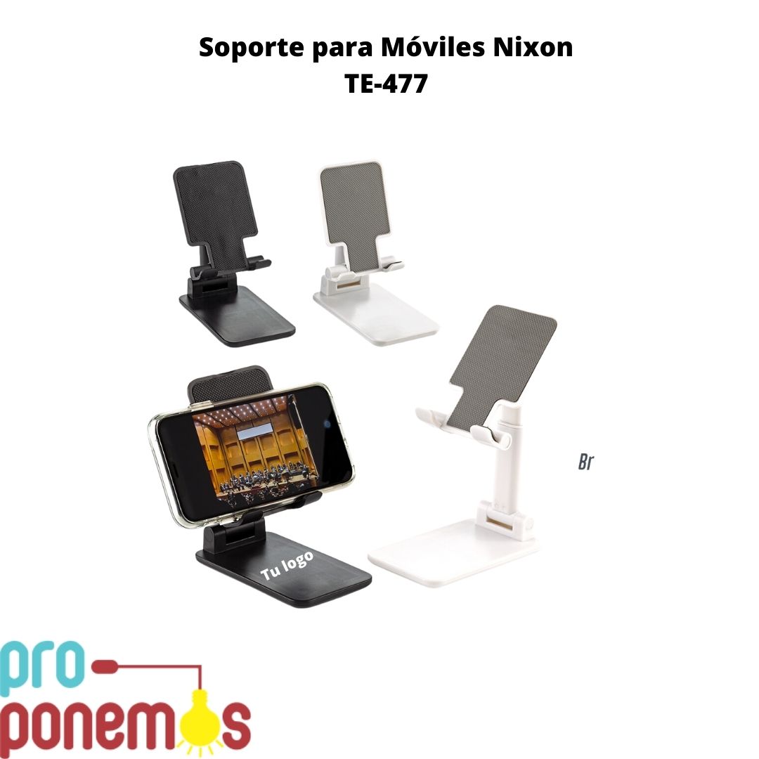 Soporte Nixon