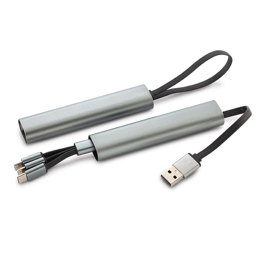Cable Multicargador Tyler TE-485 - Pro-Ponemos