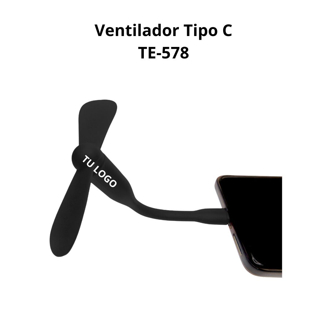 Ventilador Tipo C
