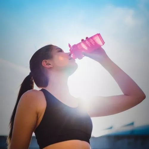 Botellas Deportivas Plásticas