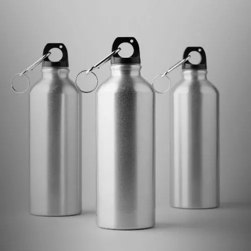 Botellas en Aluminio