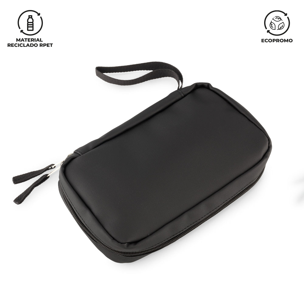 Portadocumentos de Viajes y de Cables Neox RPET VA-1211 (CP) (NUEVO)