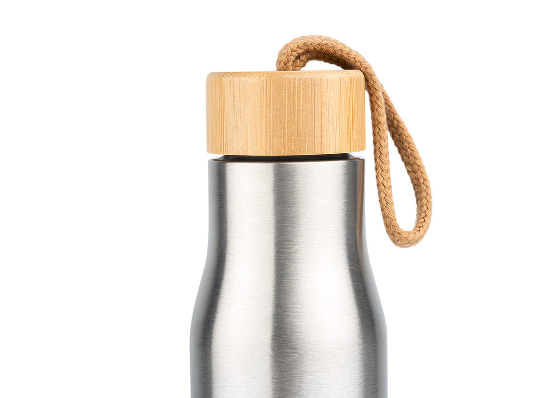 BE0395 Botella Oozed 550 ml / 18 Oz (MP)