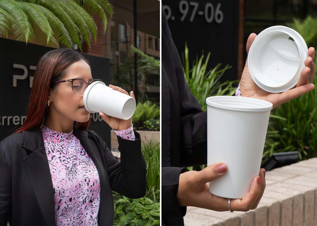 BE0389 Vaso Capuchino 450 ml / 15 Oz (MP)