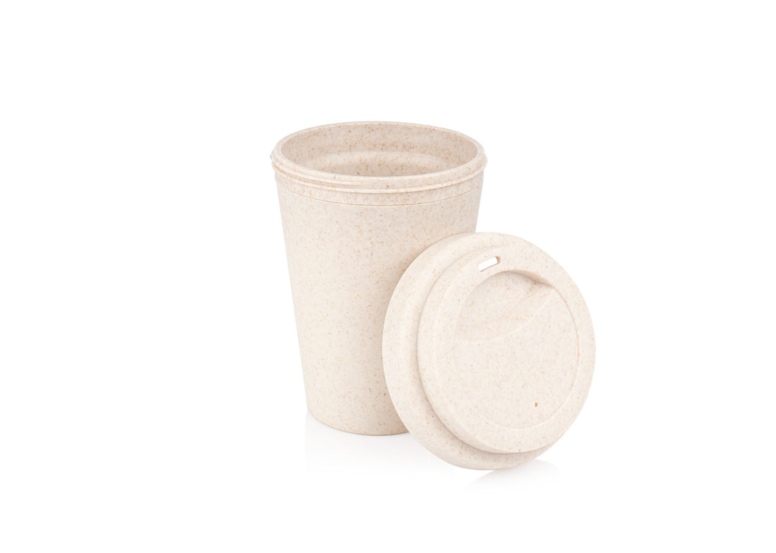 BE0390 Vaso Mokka Trigo 350 ml / 12 Oz (MP)