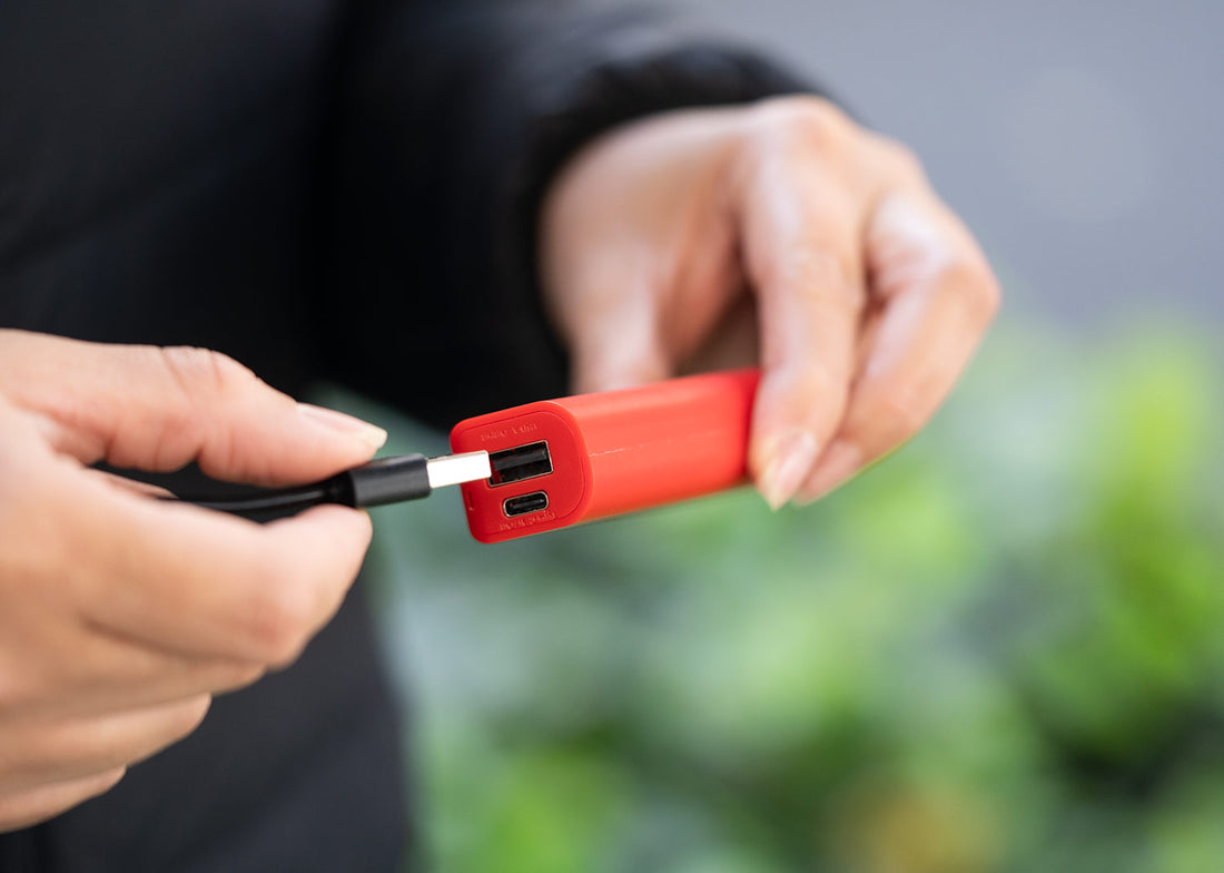 TE0693 Mini Power Bank Traffic (MP)