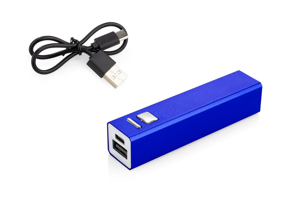 TE0694 Mini Powerbank Walker 2.200 mAh (CP) (NUEVO)
