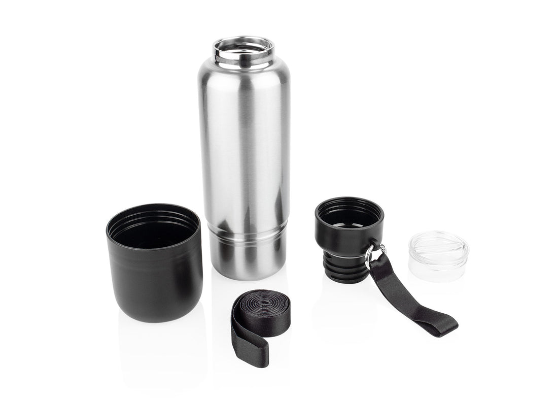 BE0405 Botella Cord 500 ml / 17 Oz (MP)