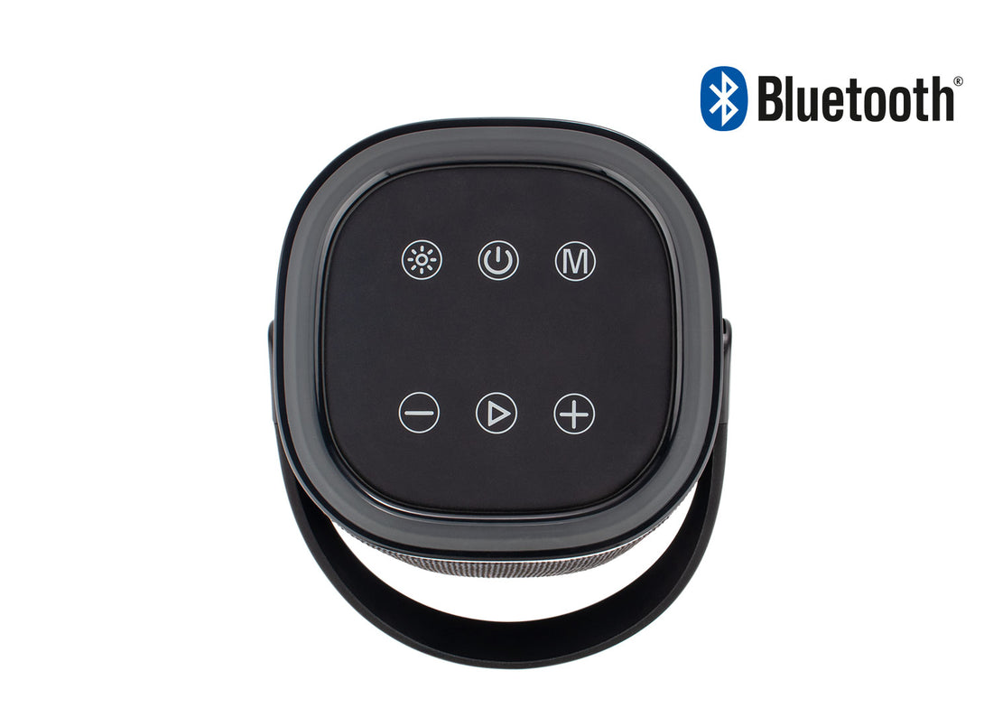 TE0696 Altavoz Blacked (MP)
