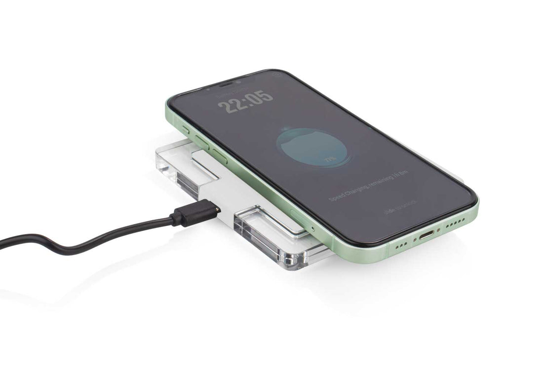 TE0698 Cargador Inalámbrico Cookie (MP) (NUEVO)