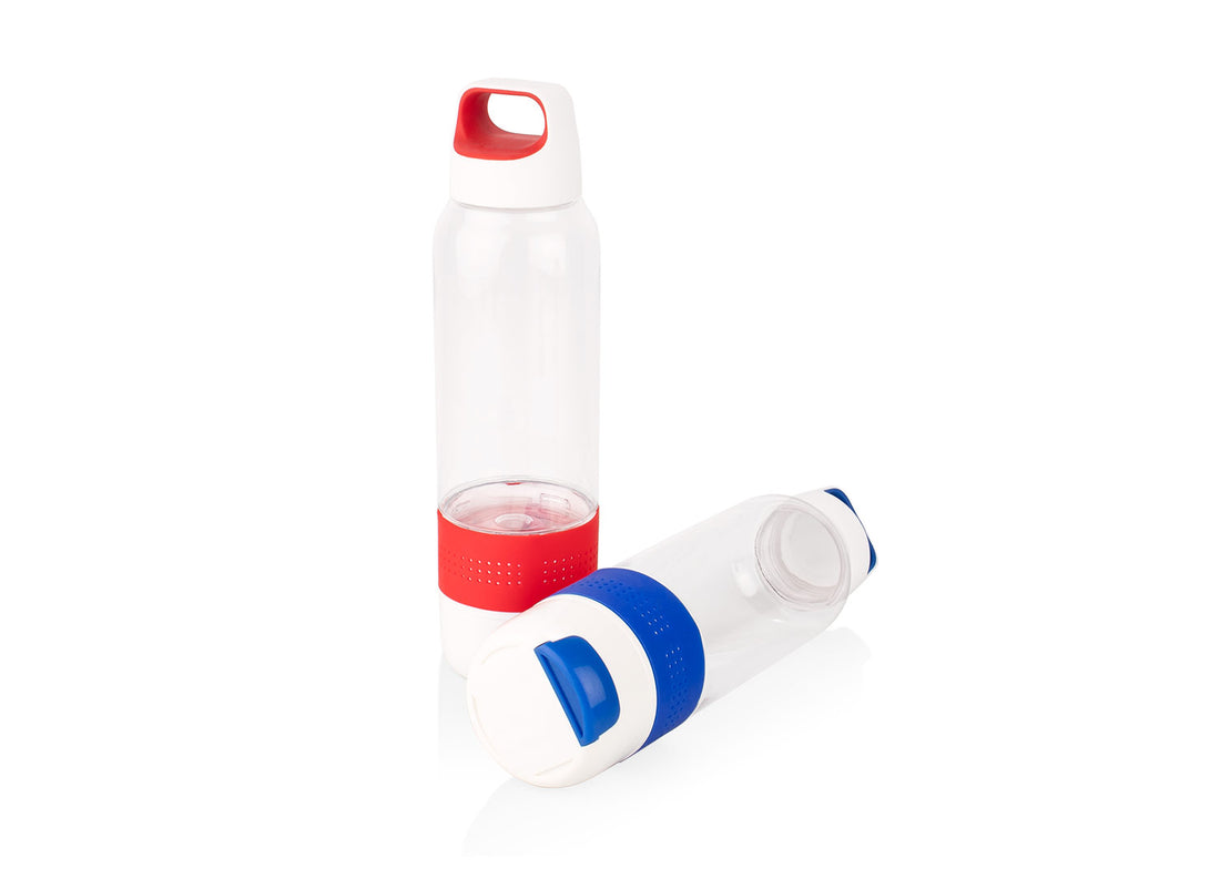 BE0408 Botella Deportiva+Toalla Ice 500 ml / 17 Oz (MP) (NUEVO)