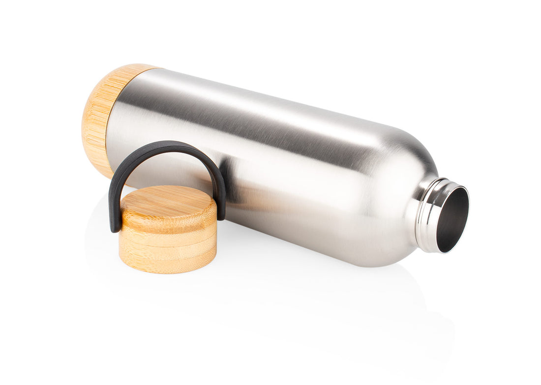 BE0421 Botella en Acero Brave 600 ml / 20 Oz (MP) (NUEVO) - Pro-Ponemos