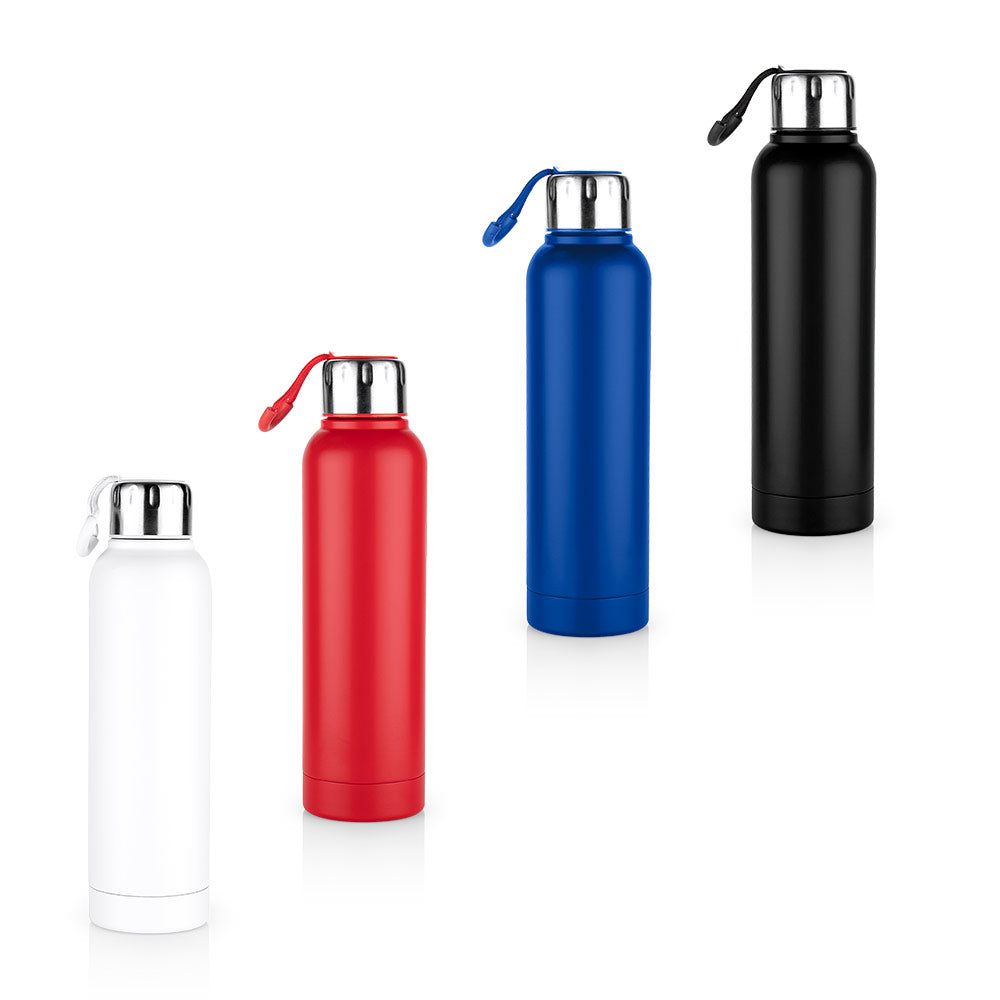 BE0373 Botella Mustang 650 ml / 22 Oz (MP) (NUEVO) - Pro-Ponemos