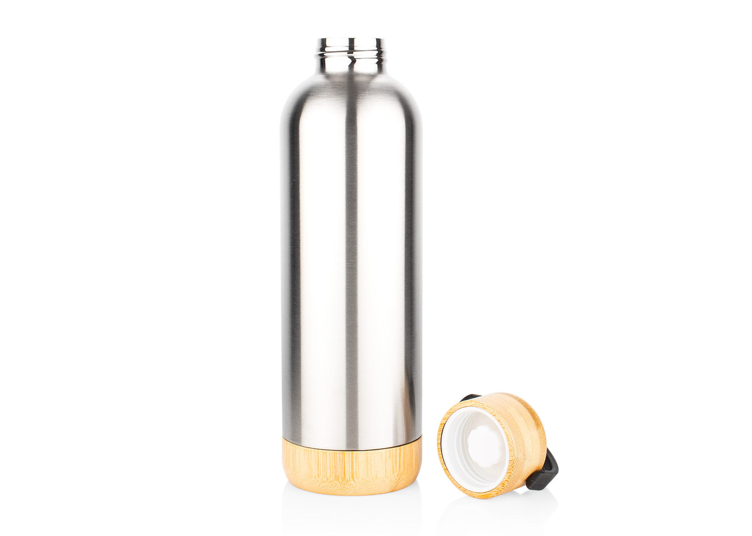 BE0421 Botella en Acero Brave 600 ml / 20 Oz (MP) (NUEVO) - Pro-Ponemos