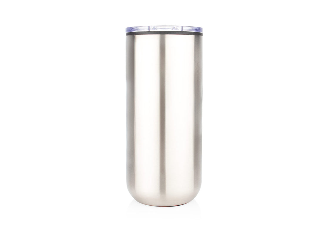 BE0424 Vaso en Acero Dodger 500 ml / 17 Oz (MP) (NUEVO)