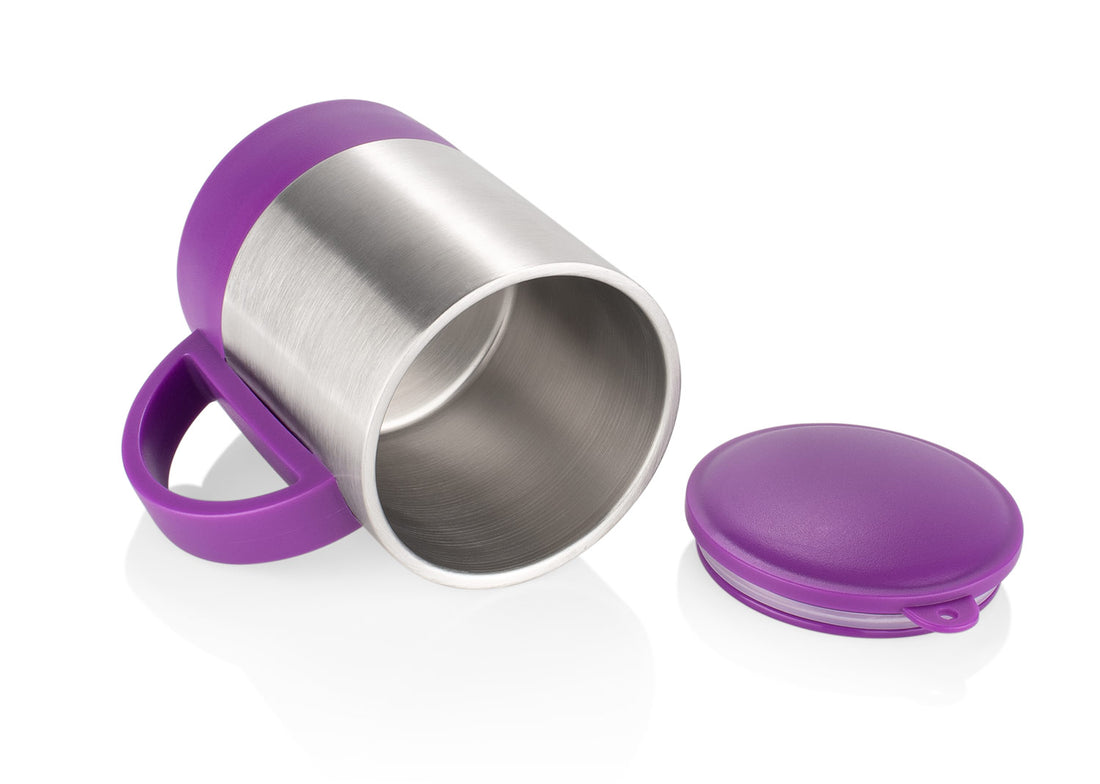 BE0426 Vaso en Acero Bruin 150 ml / 5 Oz (MP) (NUEVO)