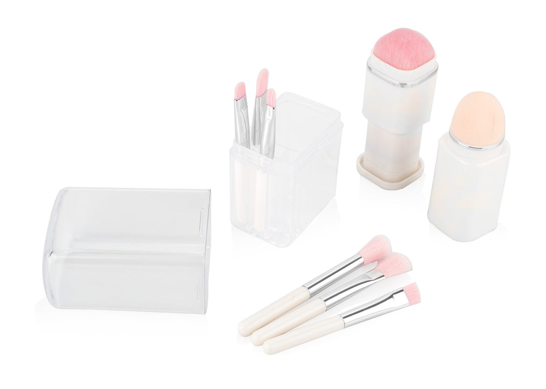 SA0326 Set de Brochas Donatella (MP) (NUEVO)