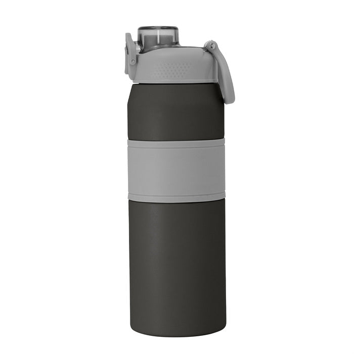 T743  Botella térmica "PUSH" (CDO) (NUEVO)