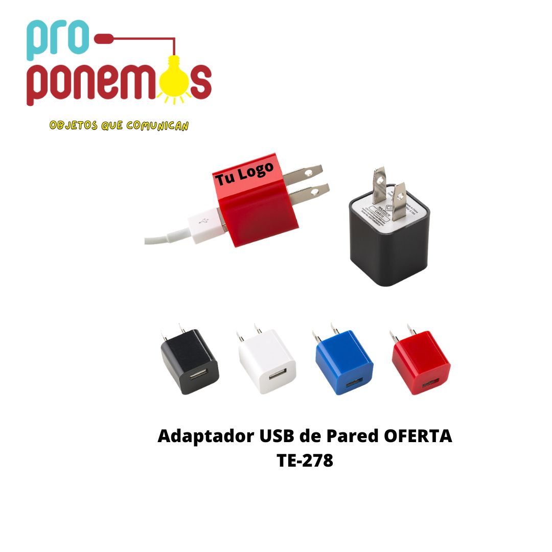 Adaptador USB