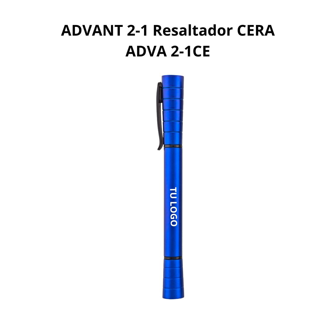 Advant Resaltador Cera