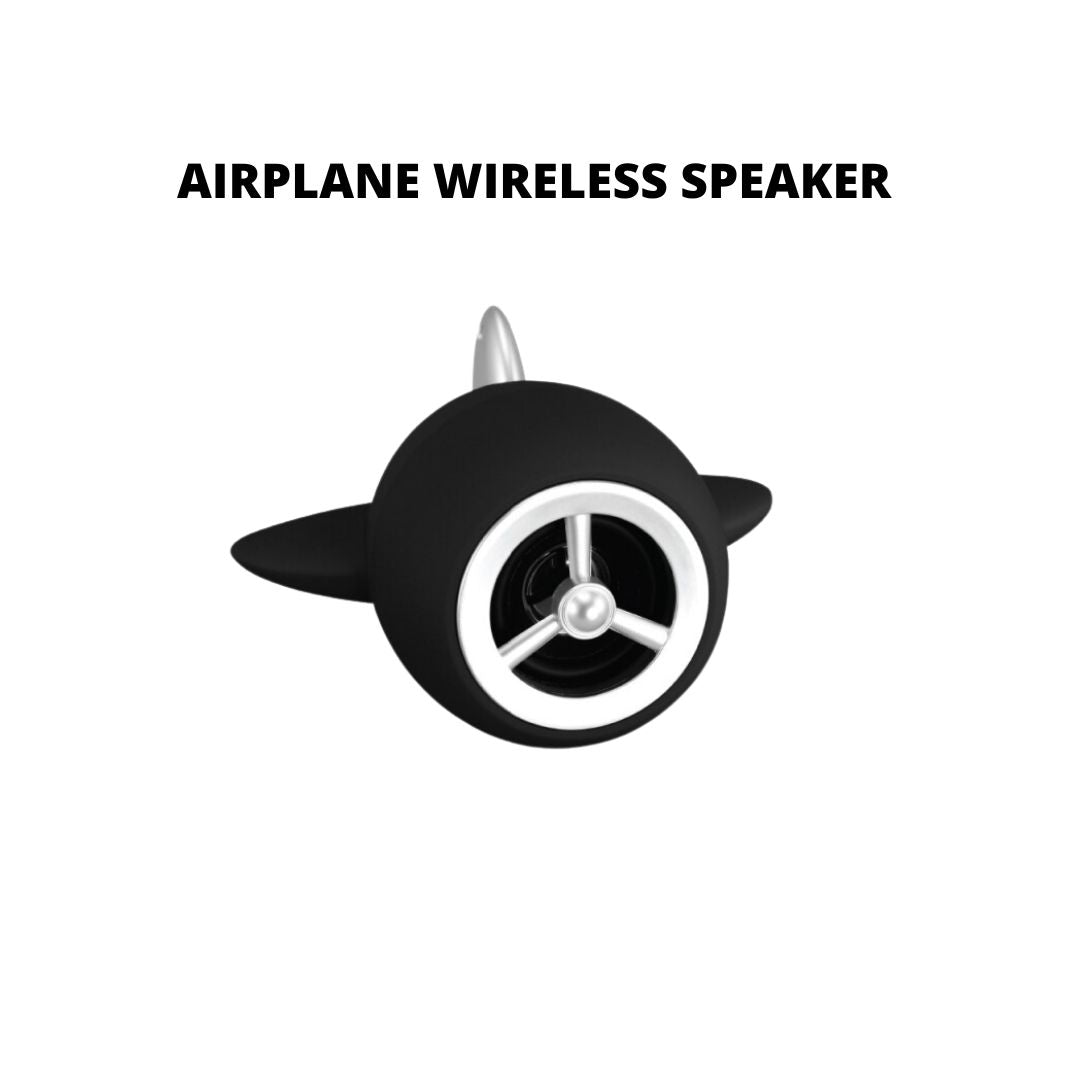 Airplane Wireless Speaker