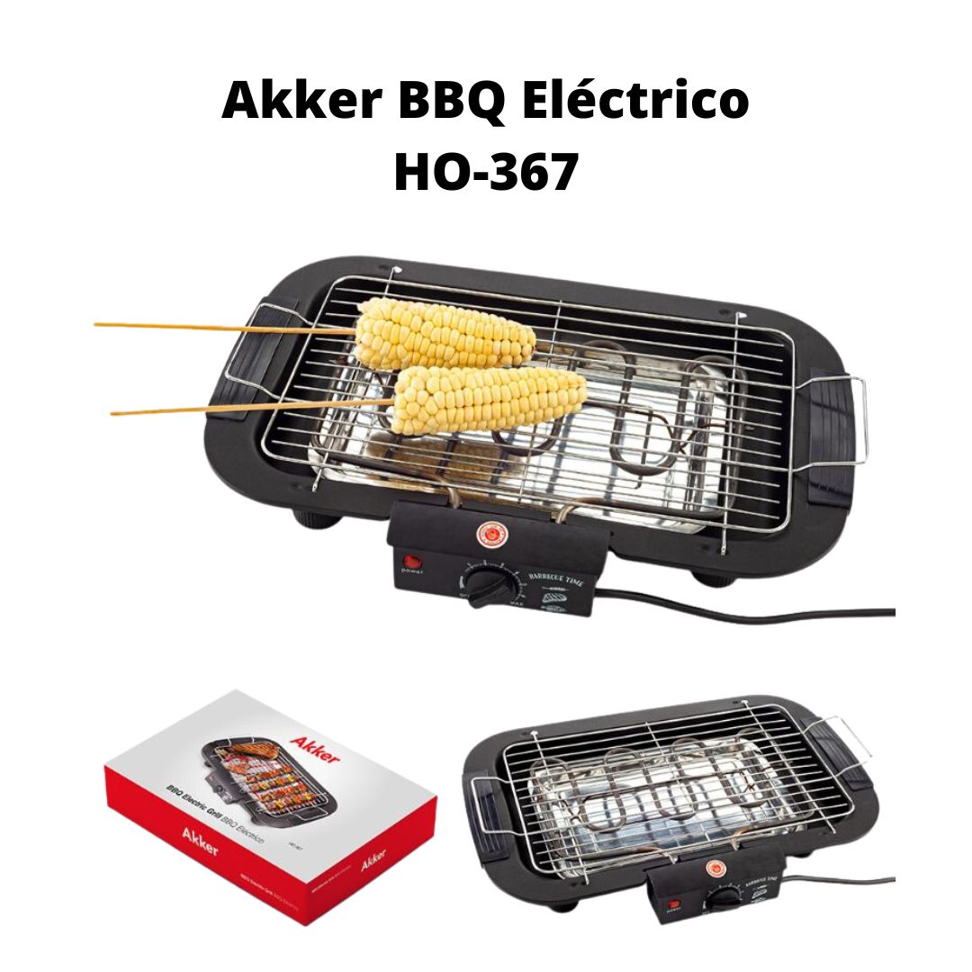 Akker BBQ Electrico