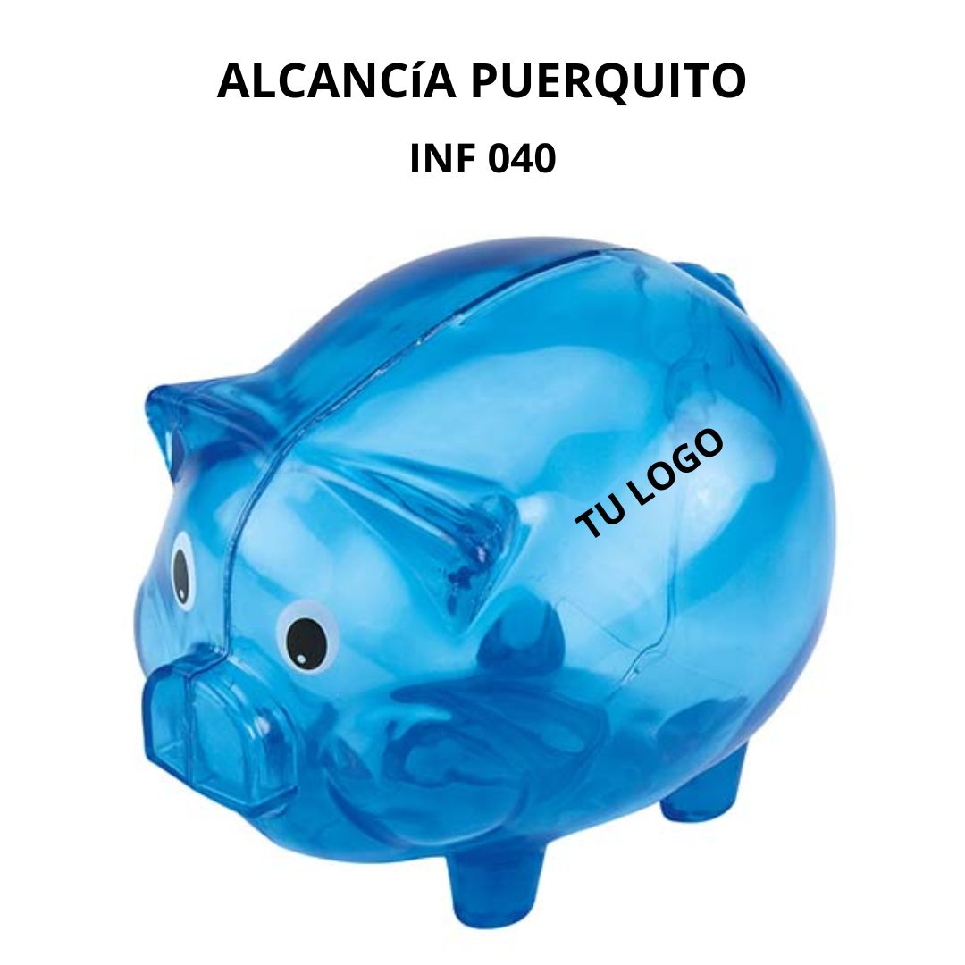 Alcancia Puerquito