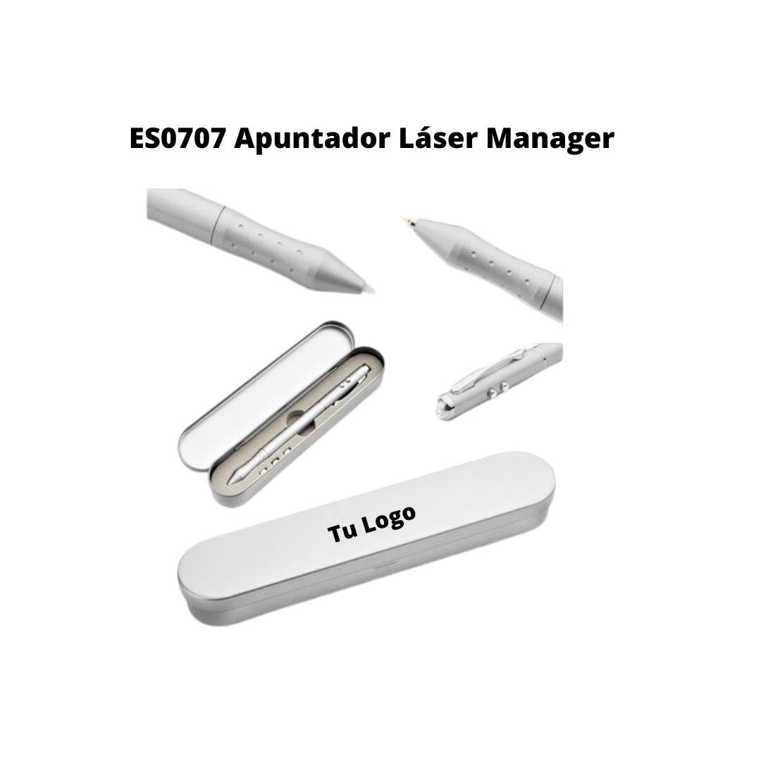 Apuntador Laser Manager